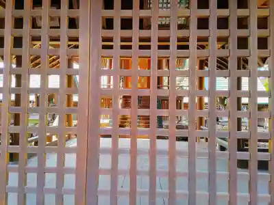 六所神社の本殿・本堂