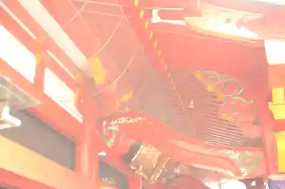 成田山 萬福院の本殿・本堂