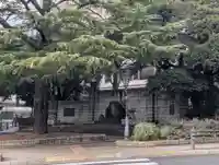 濠北方面戦没者慰霊碑(旧尼港事件慰霊碑設置場所)(東京都)