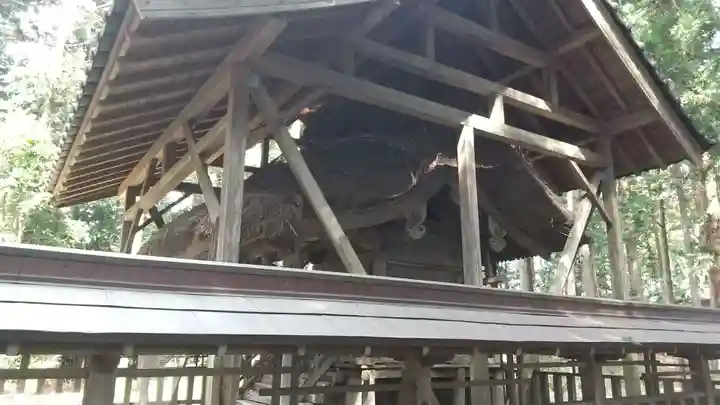 香取神社(茨城県)