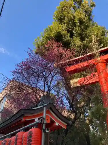 馬橋稲荷神社(東京都)