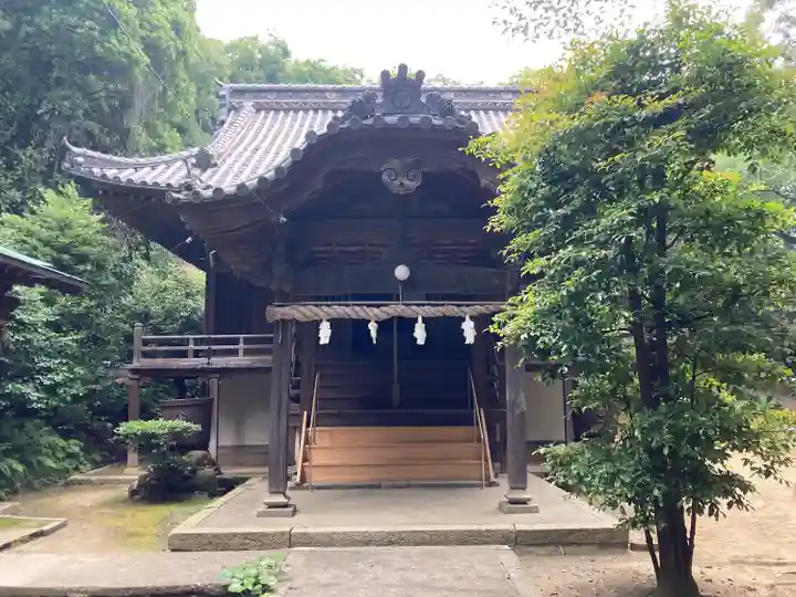 金刀比羅神社(愛媛県)