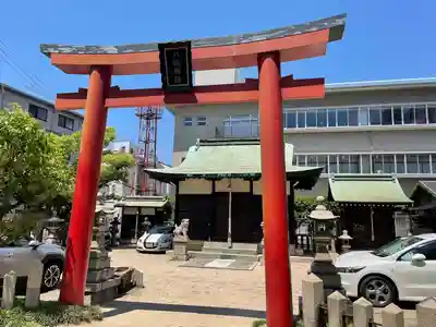 八坂神社(兵庫県)