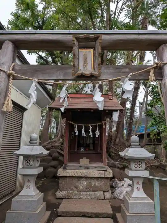 須賀神社(東京都)