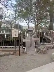 鈴鹿明神社(神奈川県)