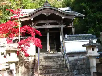 八幡神社(滋賀県)