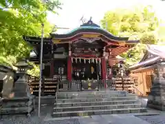 南沢氷川神社(東京都)