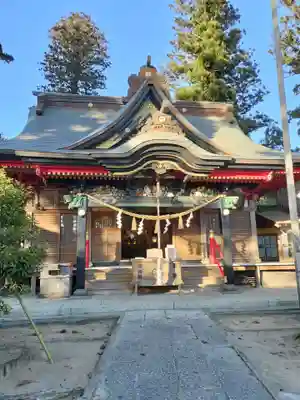 山倉大神(千葉県)