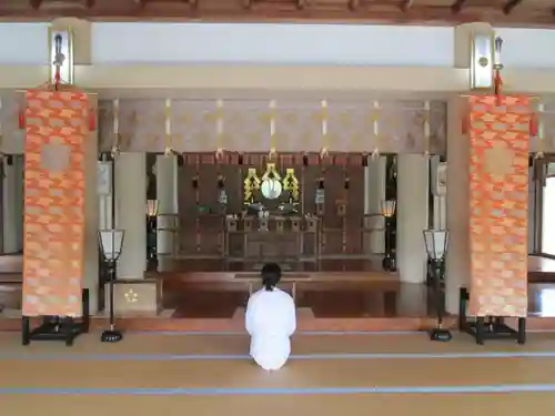 屋久島大社のお祭り