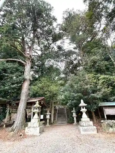 大乃己所神社(三重県)