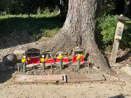 蜊江神社(滋賀県)