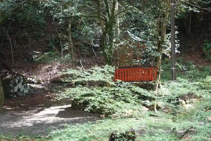 梅宮社(貴船神社末社)(京都府)