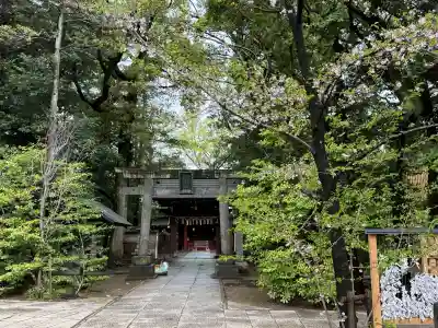 赤坂氷川神社(東京都)