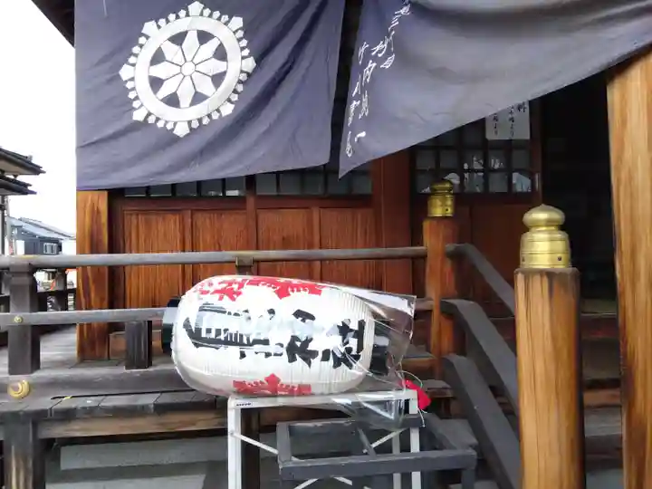 杉杜白髭神社(福井県)