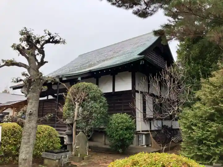 華徳院(東京都)