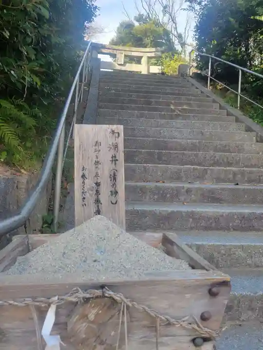志賀海神社のその他建物