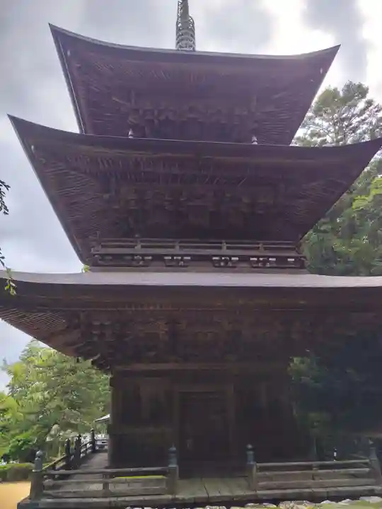 鶴林寺(徳島県)