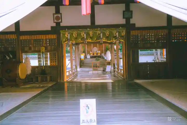 闘鶏神社(和歌山県)