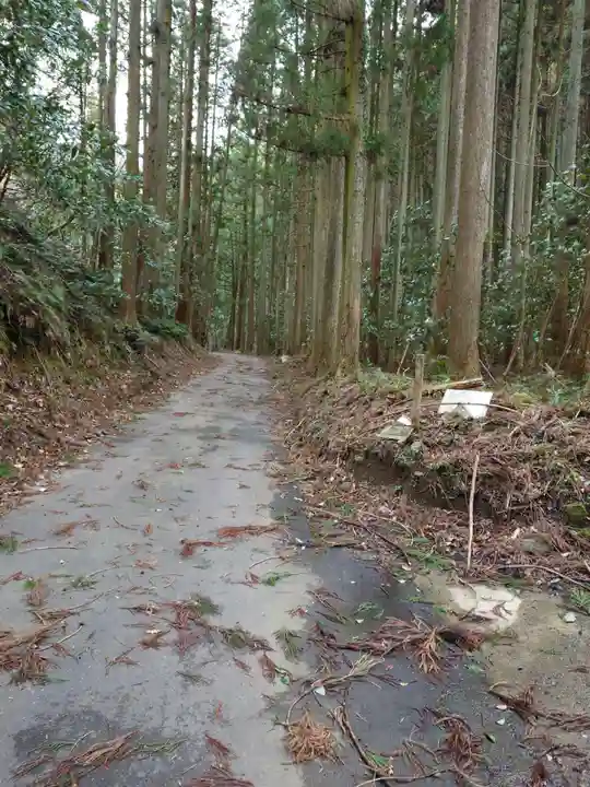 韓竈神社(島根県)