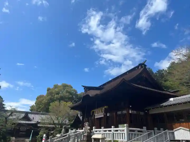 手力雄神社(岐阜県)