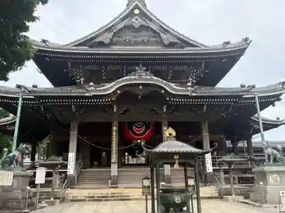 豊川閣　妙厳寺(愛知県)