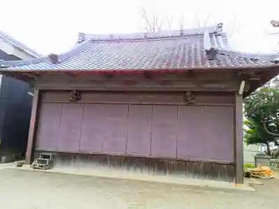 熱田社(宮津熱田社)のその他建物