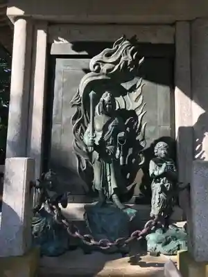 倶利迦羅不動寺山頂本堂(石川県)