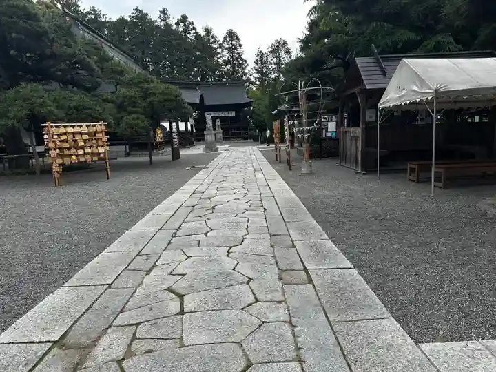 甲斐國一宮 浅間神社(山梨県)