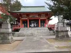 野毛六所神社(東京都)