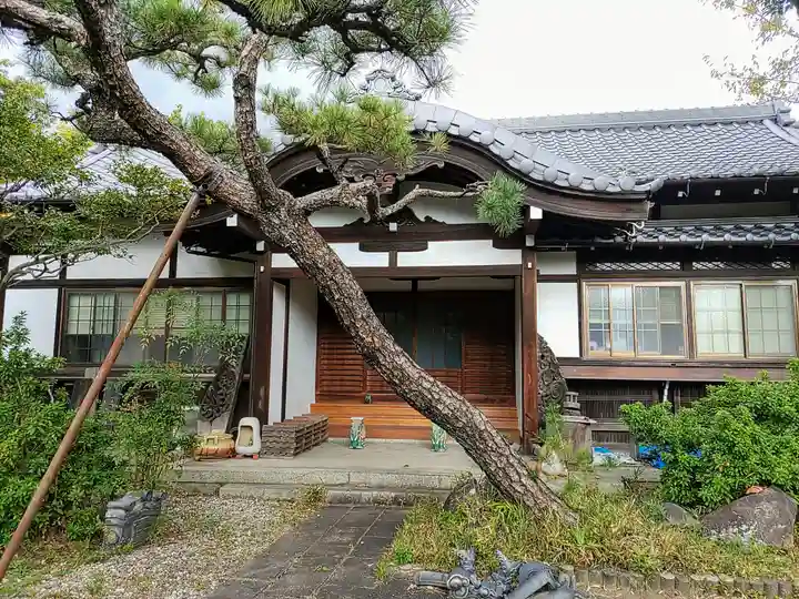 善篤寺のその他建物