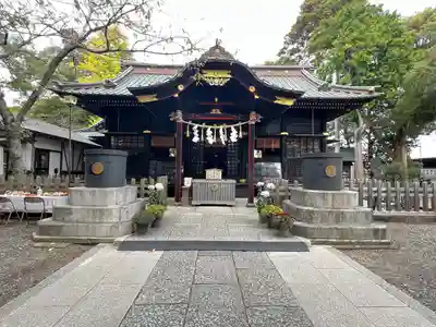 玉前神社(千葉県)