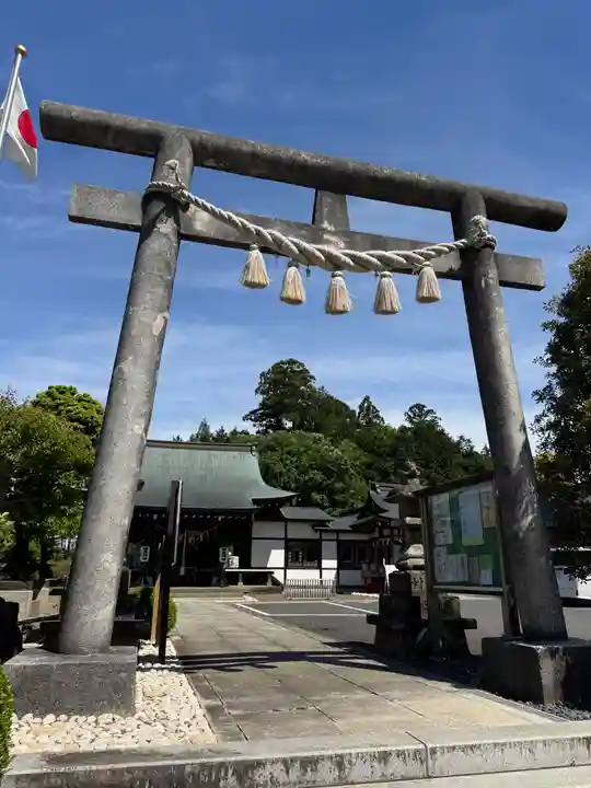 埴生神社(千葉県)