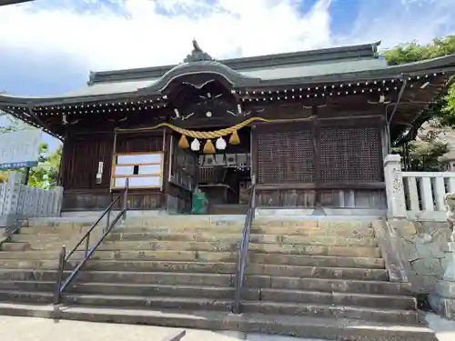 生石神社(兵庫県)