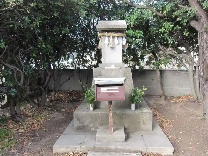 塩釜神社(山口県)