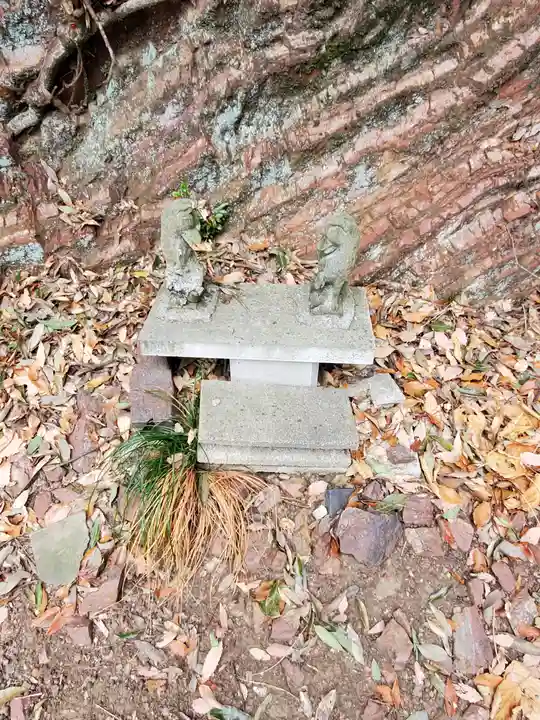 赤城神社 (勧農城跡)(栃木県)