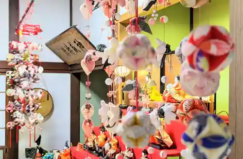 金蛇水神社の建物その他