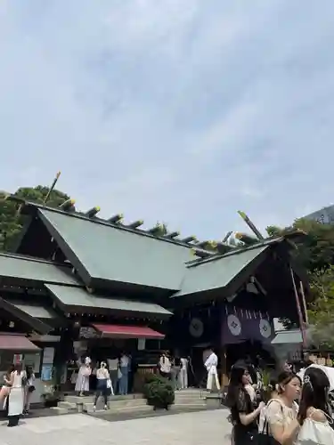 東京大神宮(東京都)