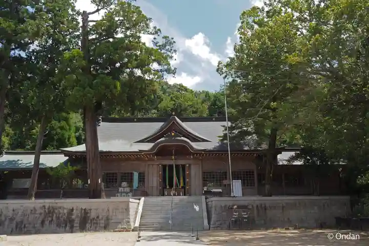大宮八幡宮(兵庫県)