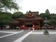 富士山本宮浅間大社の本殿