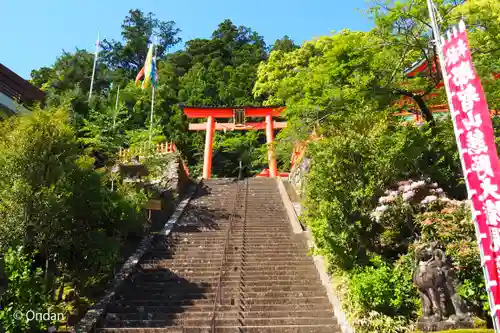 熊野那智大社(和歌山県)