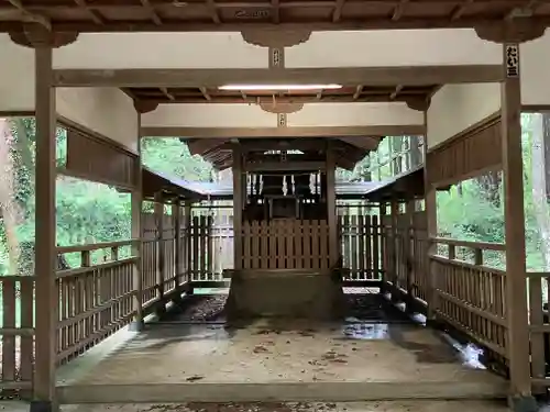 村檜神社(栃木県)