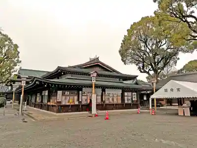 尾張大國霊神社（国府宮）のその他建物