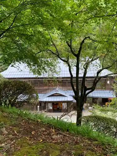 大沢温泉金勢神社(岩手県)