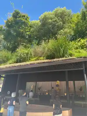 太宰府天満宮の本殿・本堂