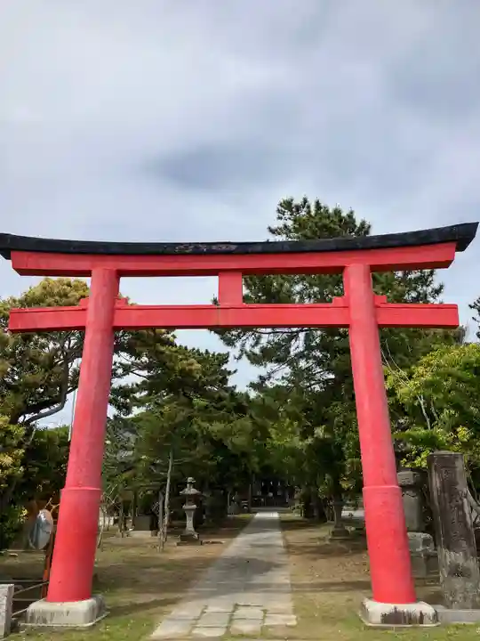玉崎神社(千葉県)