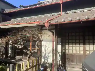 源光寺の本殿・本堂
