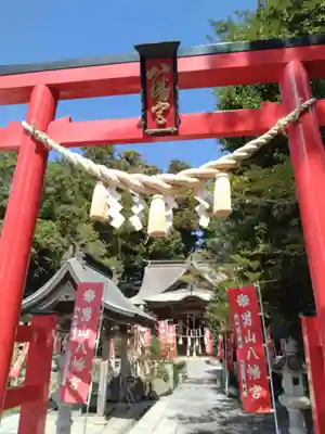 男山八幡神社(福島県)