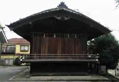 滝野川八幡神社のその他建物