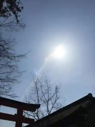 御金神社のその他建物