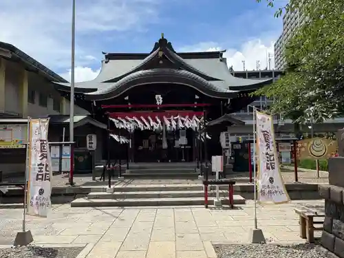 磐井神社(東京都)